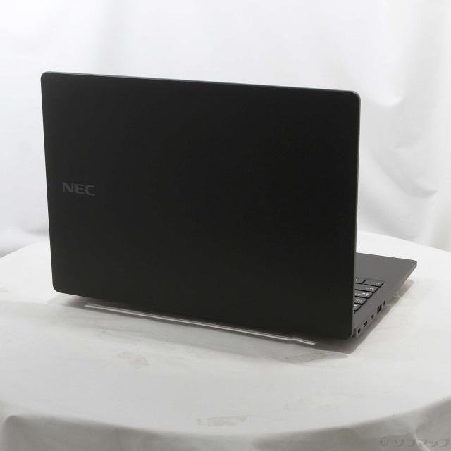 中古)NEC (展示品) LAVIE N14 Slim PC-N145DKAB フロストブラック(276