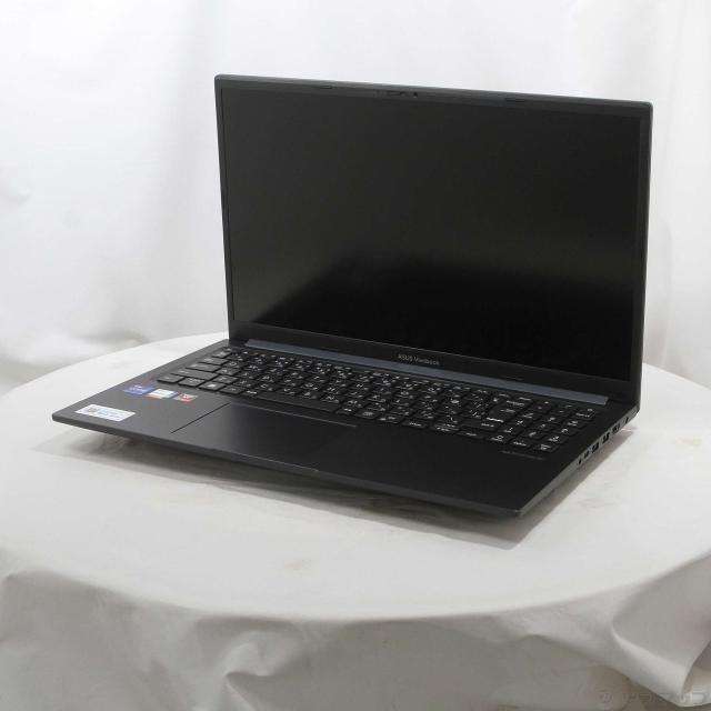 (中古)ASUS (展示品) VivoBook 15 X1504VA-I7165W クワイエットブルー(198-ud)