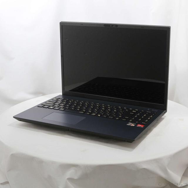 (中古)NEC (展示品) LAVIE N16 PC-N1675KAL ネイビーブルー(198-ud)