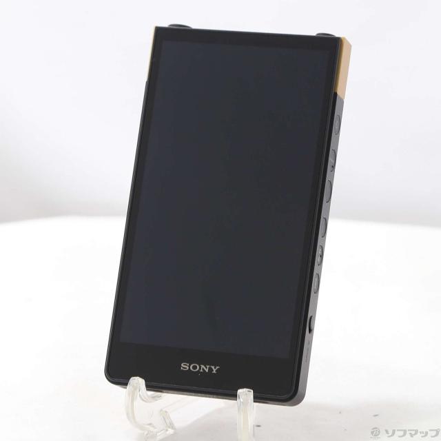 中古〕SONY(ソニー) WALKMAN A100シリーズ メモリ64GB+microSD レッド
