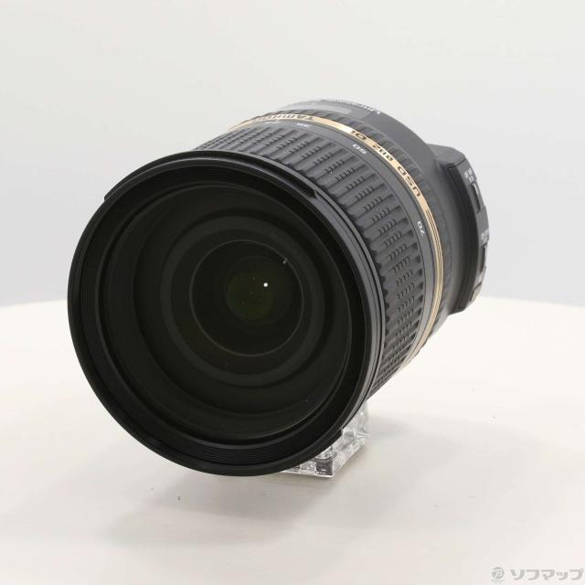 (中古)TAMRON SP 24-70mmF2.8 Di VC USD (Nikon用) (Model A007) (レンズ)(262-ud)