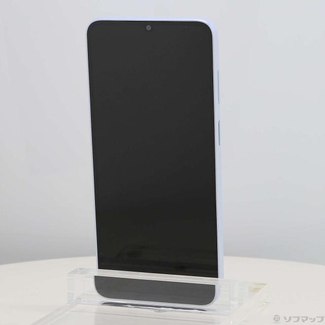 (中古)SAMSUNG Galaxy A25 5G 64GB ライトブルー SC-53F docomo SIMフリー(368-ud)_2