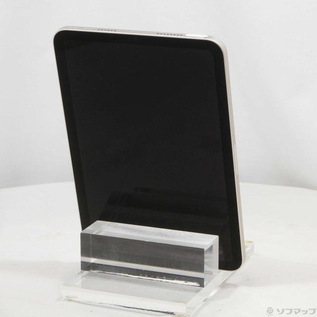 (中古)Apple iPad mini(A17 Pro) 128GB スターライト MXN83J/A Wi-Fi(262-ud)_2
