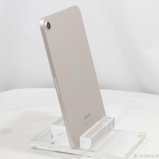 (中古)Apple iPad mini(A17 Pro) 128GB スターライト MXN83J/A Wi-Fi(262-ud)_3