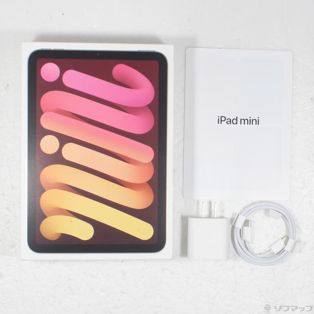 (中古)Apple iPad mini(A17 Pro) 128GB スターライト MXN83J/A Wi-Fi(262-ud)_4