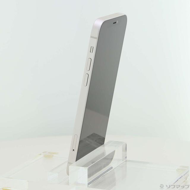 (中古)Apple iPhone12 128GB ホワイト MGHV3J/A SIMフリー(251-ud)_1