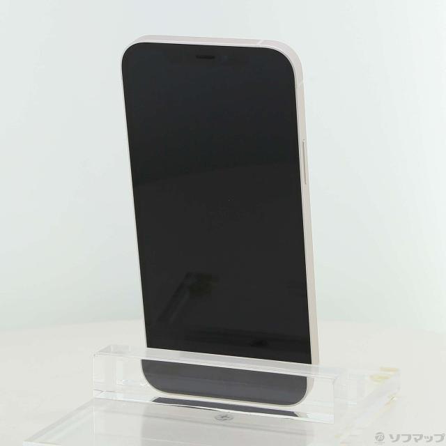 (中古)Apple iPhone12 128GB ホワイト MGHV3J/A SIMフリー(251-ud)_2
