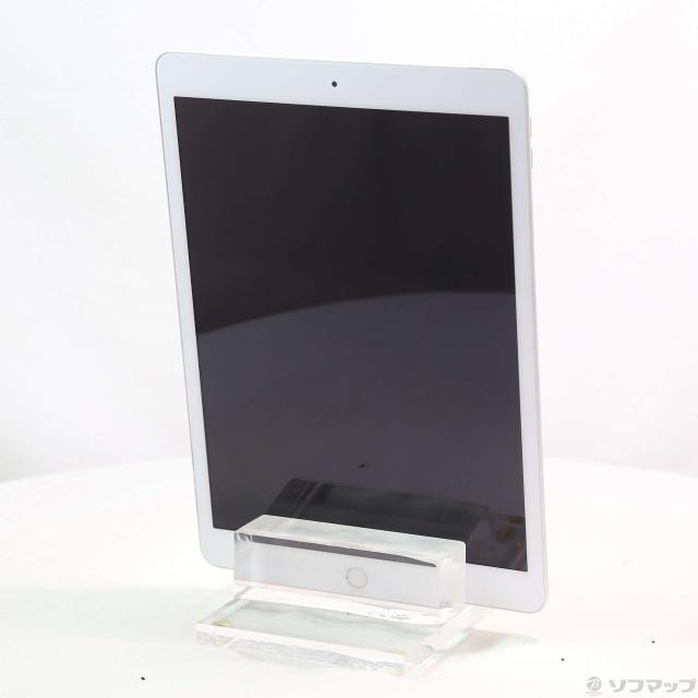 (中古)au iPad 第8世代 128GB シルバー NYMM2J/A auロック解除SIMフリー(198-ud)_2