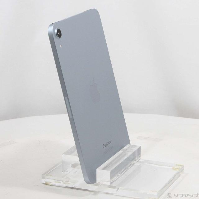 (中古)Apple iPad mini(A17 Pro) 128GB ブルー MXN73J/A Wi-Fi(349-ud)_3