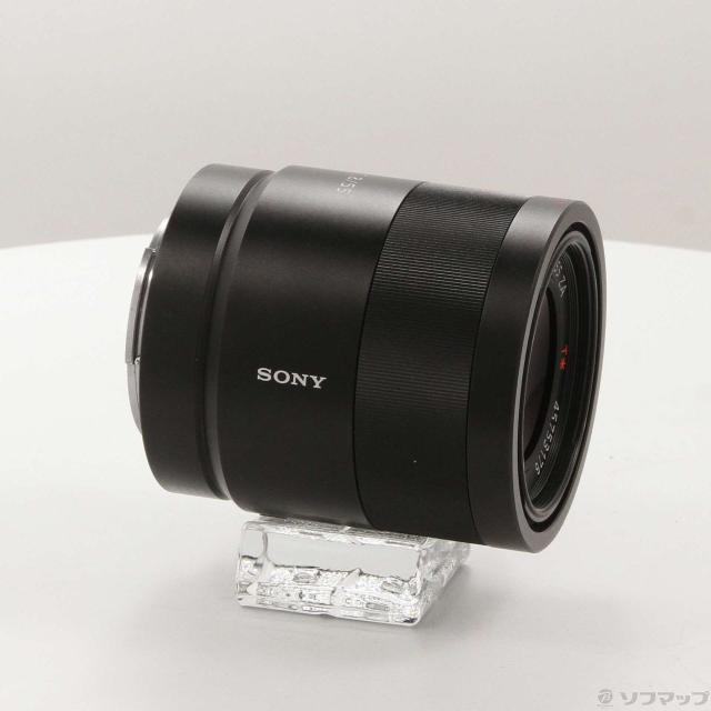 中古)SONY Sonnar T FE 55mm F1.8 ZA SEL55F18Z (Eレンズ)(262-ud)
