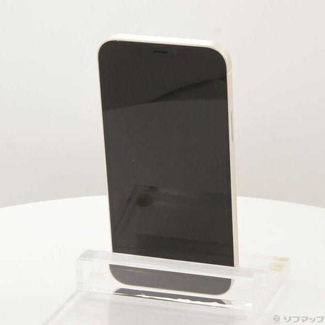 (中古)Apple iPhone12 64GB ホワイト MGHP3J/A SIMフリー(348-ud)_2
