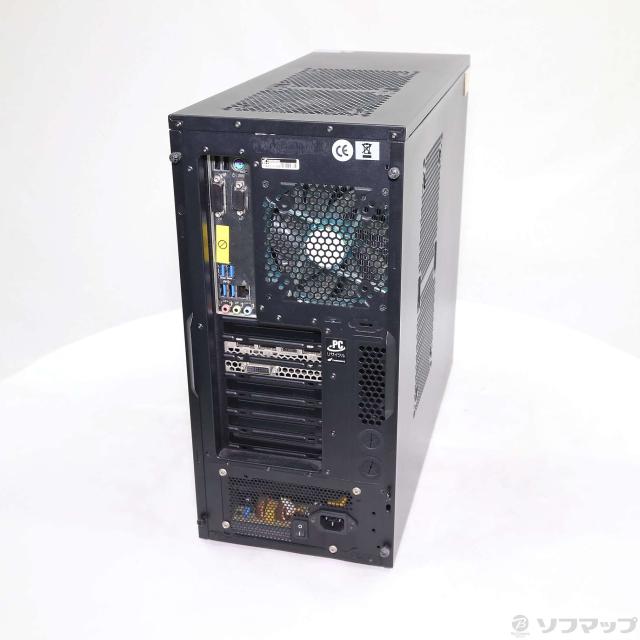 (中古)GALLERIA XF (Windows 10)(262-ud)_2
