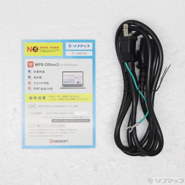(中古)GALLERIA XF (Windows 10)(262-ud)_4