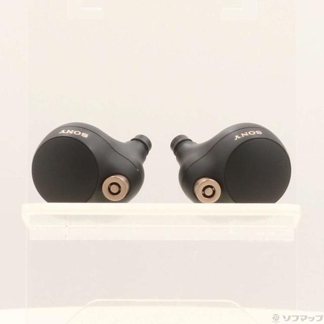 (中古)SONY WF-1000XM4 B ブラック(348-ud)
