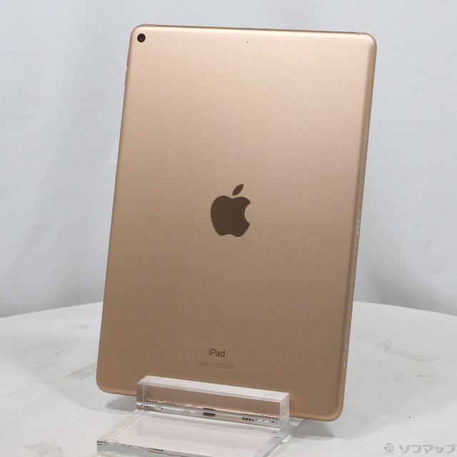 (中古)Apple iPad Air 第3世代 256GB ゴールド MUUT2J/A Wi-Fi(262-ud)