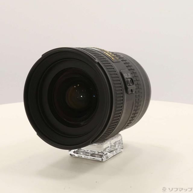 (中古)Nikon Nikon AF-S NIKKOR 18-35mm f/3.5-4.5G ED (レンズ)(196-ud)