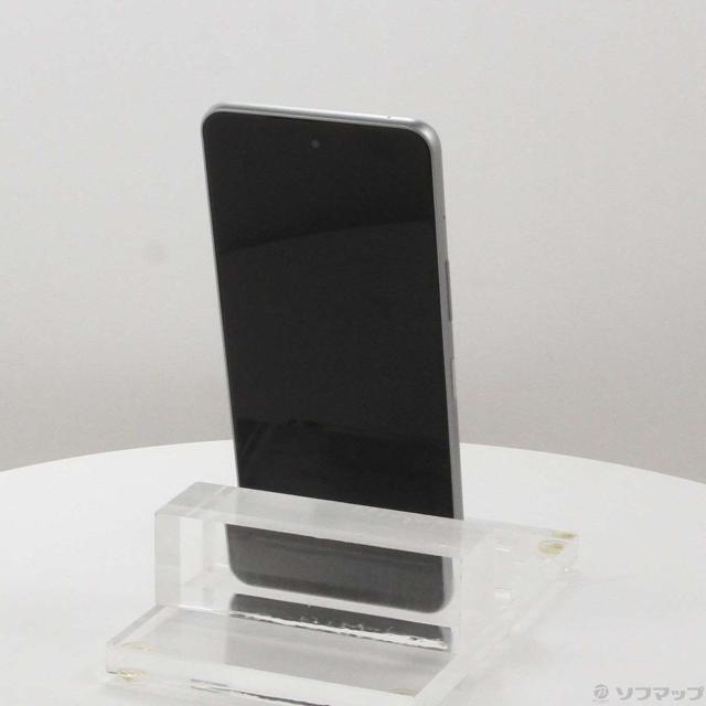 (中古)FCNT arrows We2 Plus M06 256GB スレートグレイ M06 楽天 SIMフリー(377-ud)_2