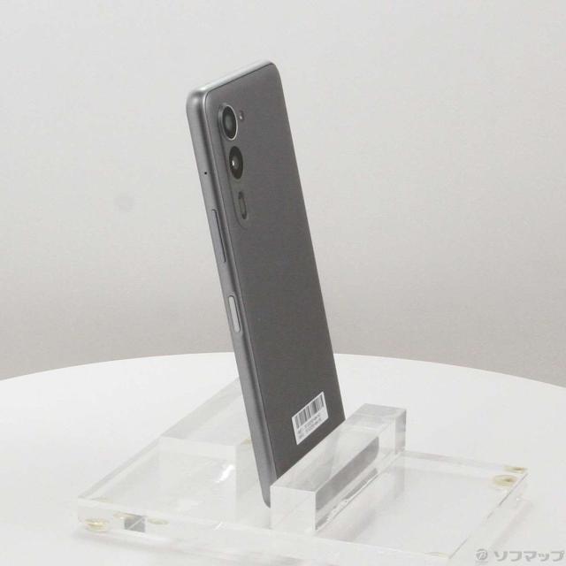 (中古)FCNT arrows We2 Plus M06 256GB スレートグレイ M06 楽天 SIMフリー(377-ud)_3