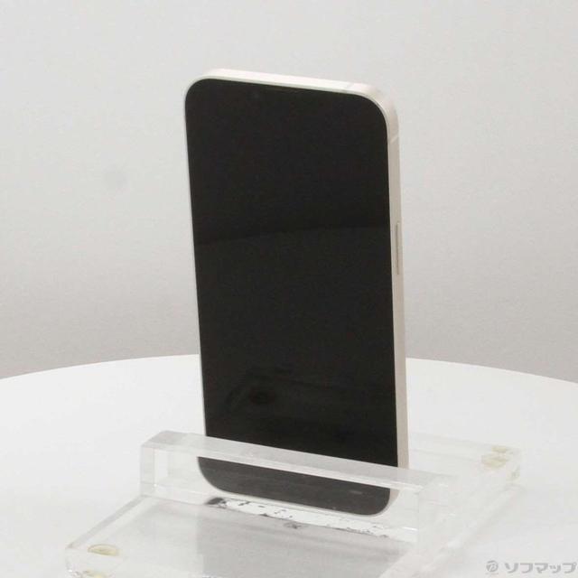 (中古)Apple iPhone14 128GB スターライト MPUQ3J/A SIMフリー(258-ud)_2
