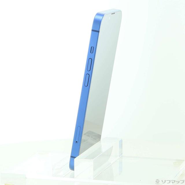 (中古)Apple iPhone13 128GB ブルー MLNG3J/A SIMフリー(262-ud)_1