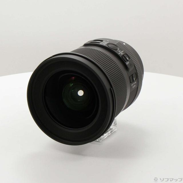 (中古)SIGMA 20mm F1.4 DG DN Art ソニーEマウント用(258-ud)