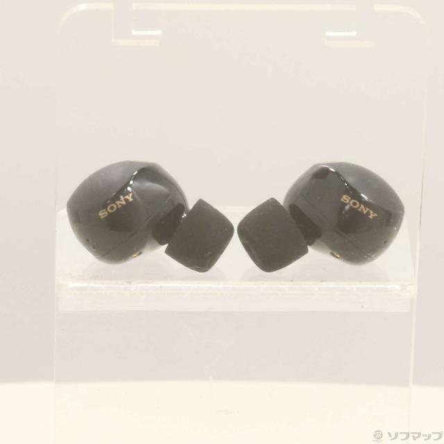 (中古)SONY WF-1000XM5 ブラック(352-ud)
