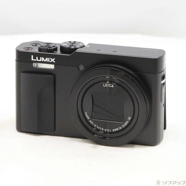 中古)Panasonic LUMIX DC-TZ99-K ブラック(251-ud) 【公式通販】