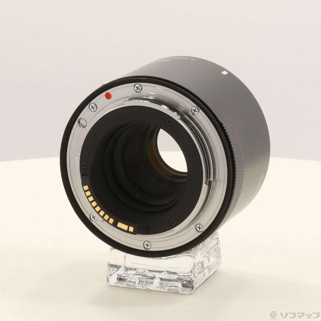 (中古)SIGMA TELE CONVERTER TC-2001 (Canon用)(295-ud)