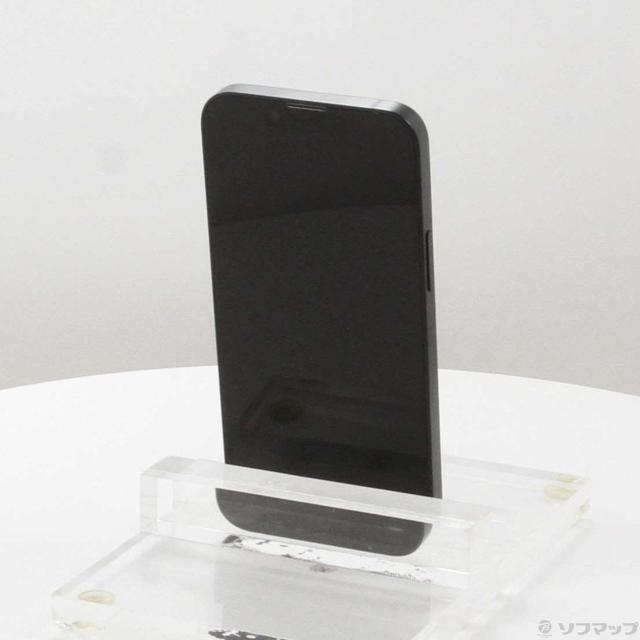 (中古)Apple iPhone13 mini 256GB ミッドナイト MLJJ3J/A SIMフリー(258-ud)_2