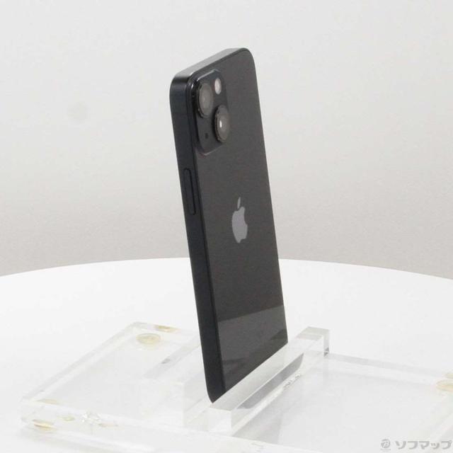 (中古)Apple iPhone13 mini 256GB ミッドナイト MLJJ3J/A SIMフリー(258-ud)_3