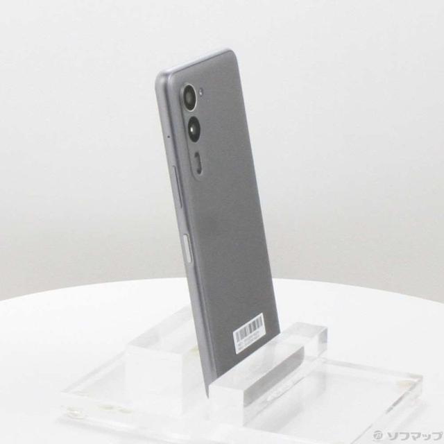 中古)FCNT arrows We2 Plus M06 256GB スレートグレイ M06 楽天 SIM
