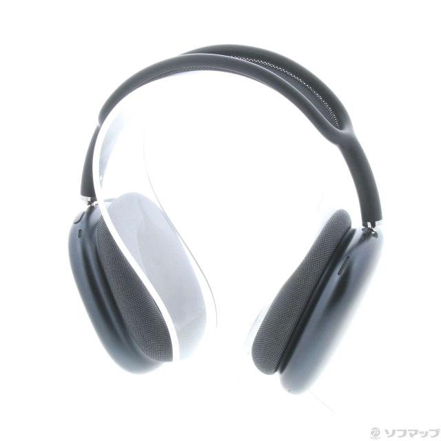 (中古)Apple AirPods Max (USB-C) ミッドナイト MWW43ZA/A(269-ud)