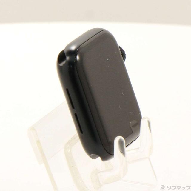 (中古)Apple Apple Watch SE 第2世代 GPS 40mm ミッドナイトアルミニウムケース バンド無し(258-ud)_3