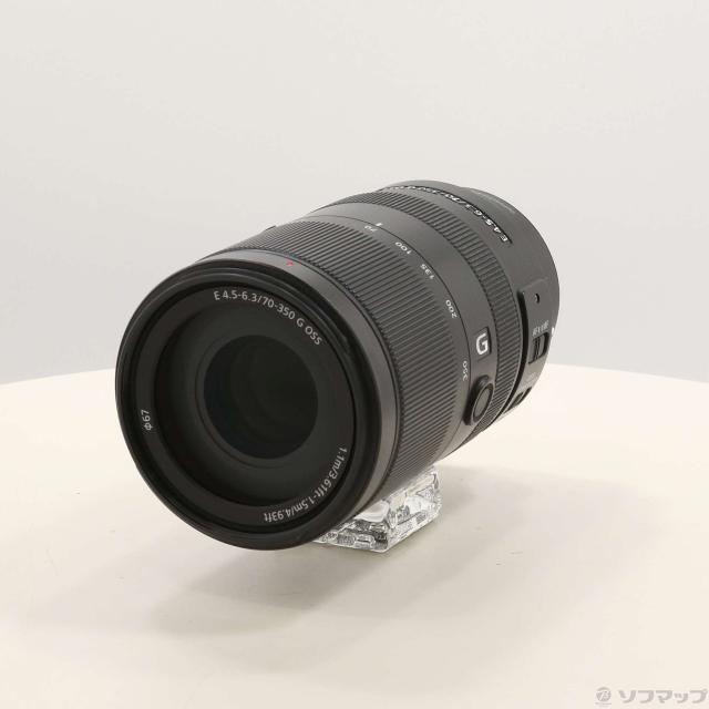 (中古)SONY E 70-350mm F4.5-6.3 G OSS SEL70350G(258-ud)