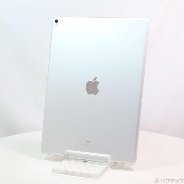 (中古)Apple iPad Pro 12.9インチ 第2世代 64GB シルバー MQDC2J/A Wi-Fi(196-ud)