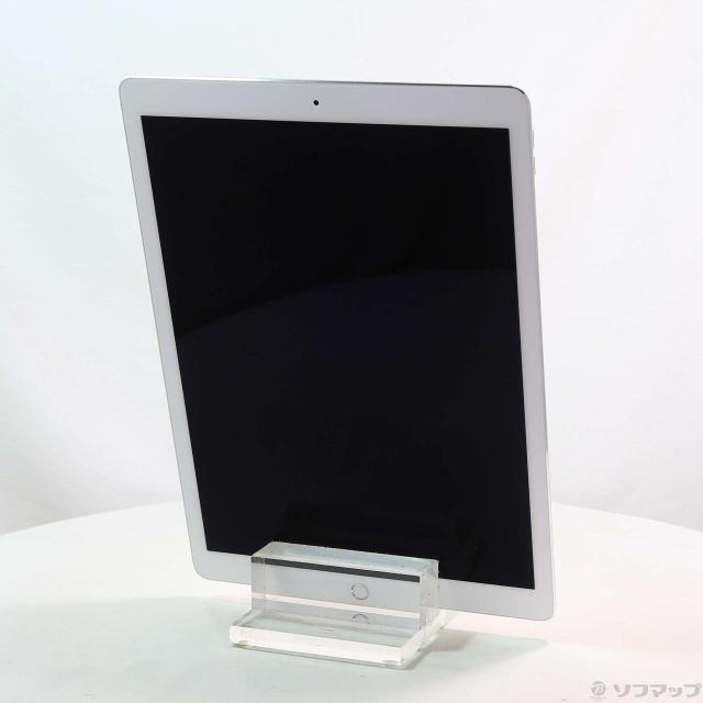 (中古)Apple iPad Pro 12.9インチ 第2世代 64GB シルバー MQDC2J/A Wi-Fi(196-ud)_2