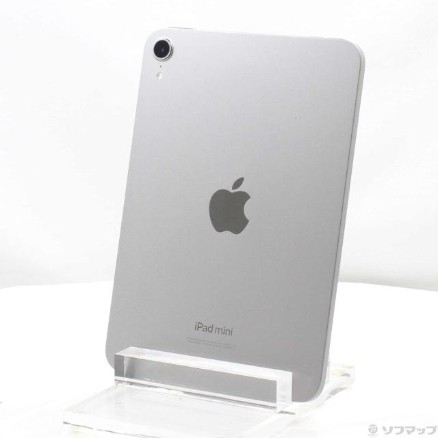 (中古)Apple iPad mini(A17 Pro) 128GB スペースグレイ MXN63J/A Wi-Fi(198-ud)