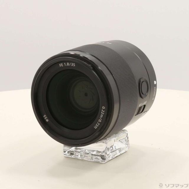 中古)SONY FE 35mm F1.8 SEL35F18F(258-ud)【公式通販】
