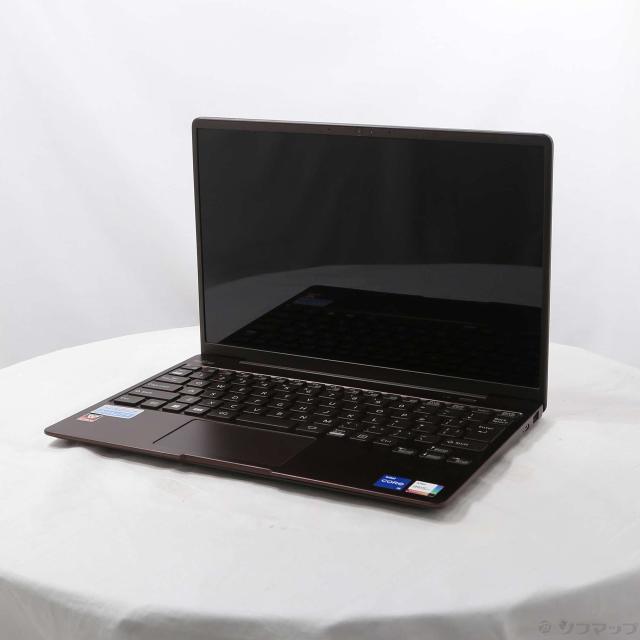 中古)FUJITSU LIFEBOOK CH75/G3 FMVC75G3M モカブラウン(377-ud