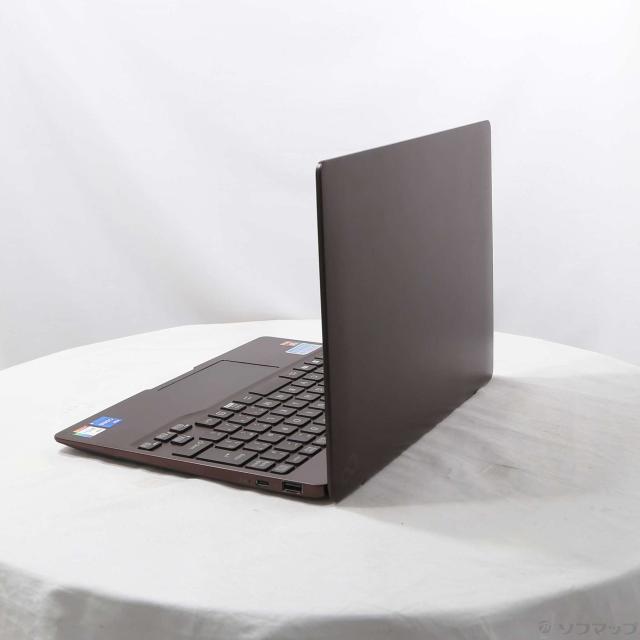 中古)FUJITSU LIFEBOOK CH75/G3 FMVC75G3M モカブラウン(377-ud