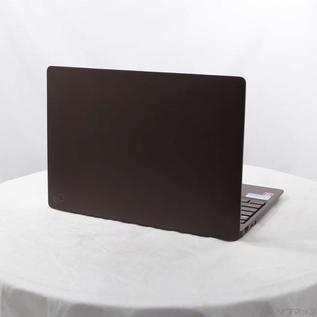 中古)FUJITSU LIFEBOOK CH75/G3 FMVC75G3M モカブラウン(377-ud