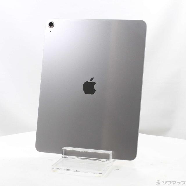 中古)Apple iPad Air 13インチ(M3) 128GB スペースグレイ 3N727J/A Wi