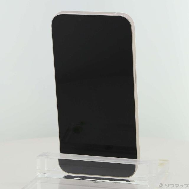 (中古)Apple iPhone13 128GB スターライト MLND3J/A SIMフリー(262-ud)_2