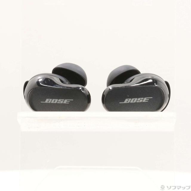 (中古)BOSE Bose QuietComfort Earbuds II トリプルブラック(297-ud)