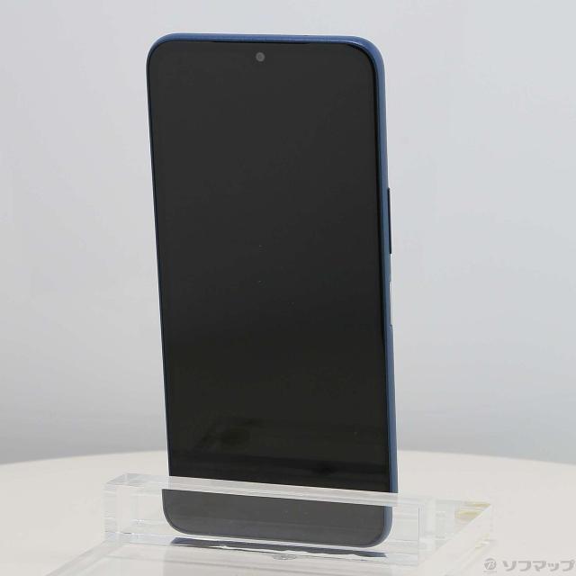 (中古)FCNT arrows We2 64GB ネイビーグリーン FCG02 au SIMフリー(276-ud)_2