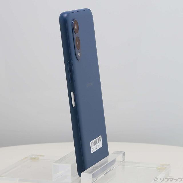 (中古)FCNT arrows We2 64GB ネイビーグリーン FCG02 au SIMフリー(276-ud)_3