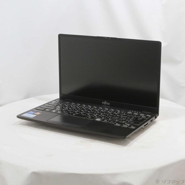 (中古)FUJITSU LIFEBOOK WU2/E3 FMVWE3U27W ピクトブラック(368-ud)