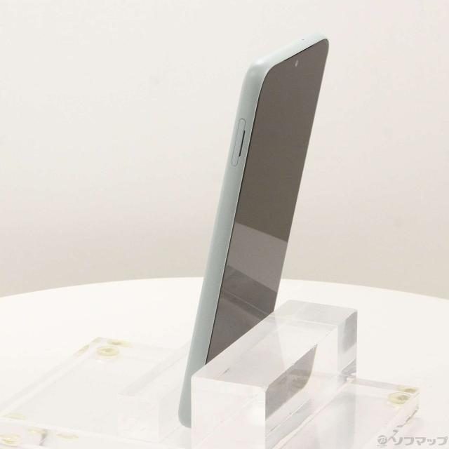 (中古)FCNT arrows We2 64GB ライトブルー FCG02 au SIMフリー(368-ud)_1