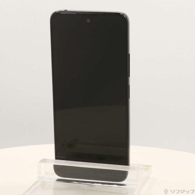 (中古)Xiaomi Redmi 12 5G 128GB ミッドナイトブラック XIG03 au SIMフリー(368-ud)_2