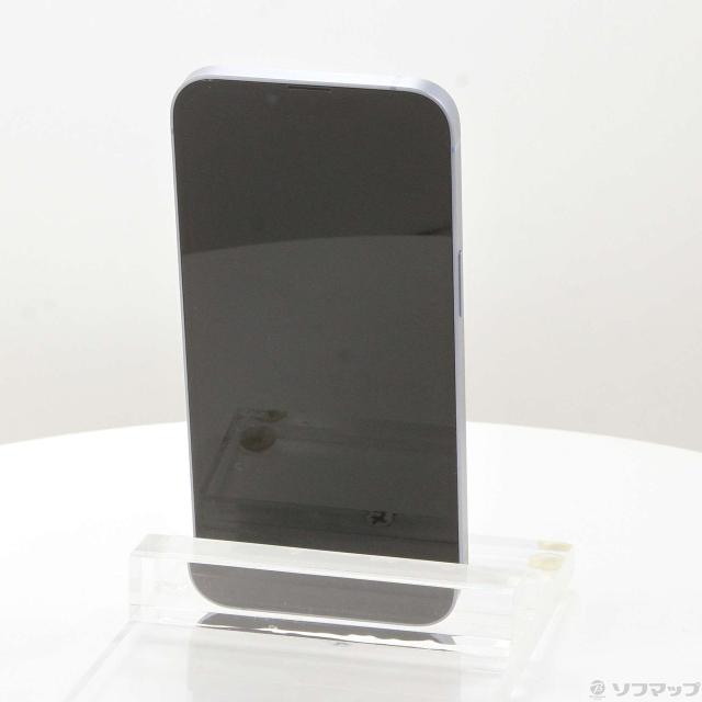 (中古)Apple iPhone14 128GB ブルー MPVJ3J/A SIMフリー(258-ud)_2